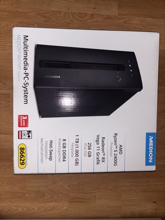 Unitate calculator PC