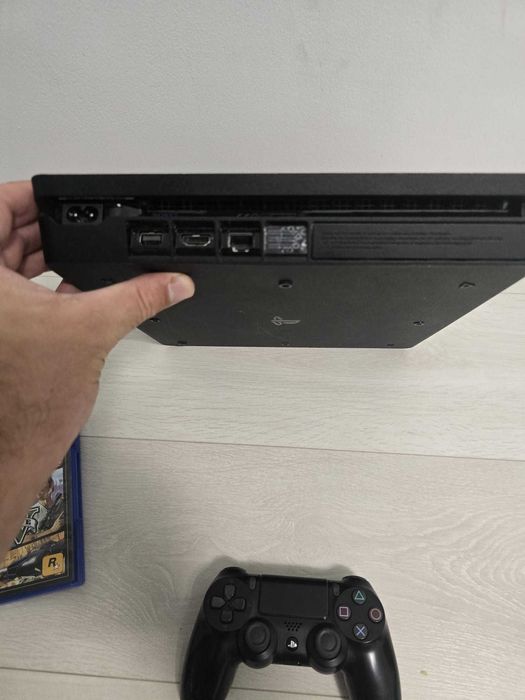 Playstation 4 Slim, 500G