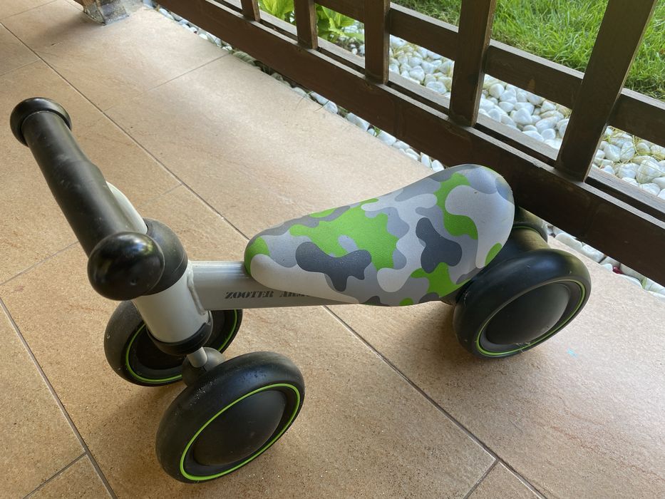 Tricicleta Zopa - Zooter Army