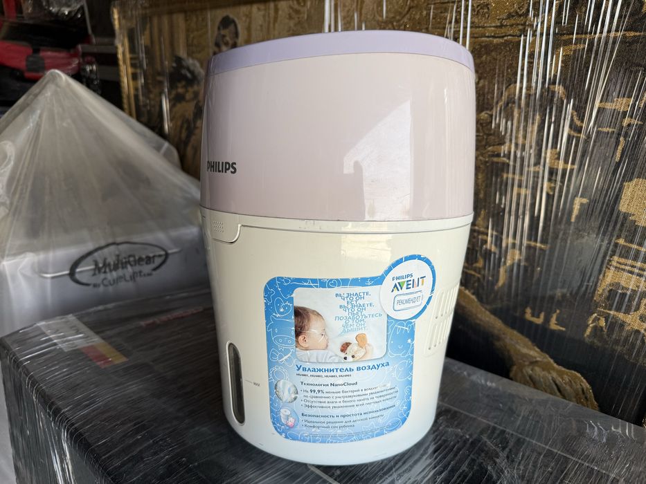 * PHILIPS увлажнитель - мойка воздуха не дорого!