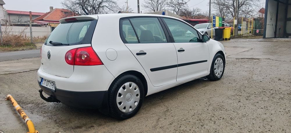Vand Golf V (unic proprietar)