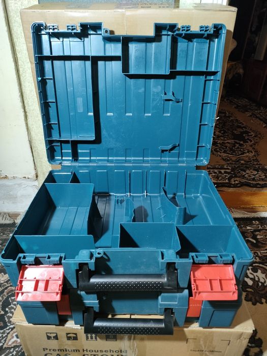 Кейс Bosch drill
