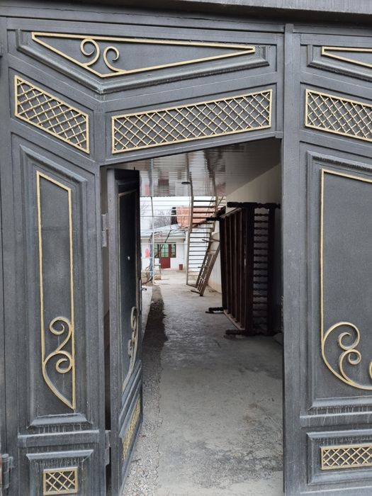 Дормон дом участок. Кибрай район. На берегу реки. 6.7 соток. Ттз