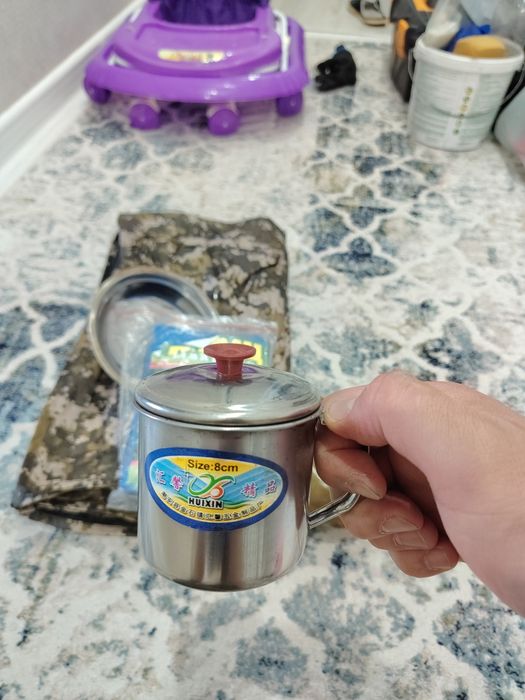 Набор для тревожного чемодана