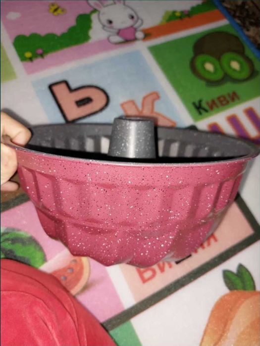 Новая форма для кекса, выпечки