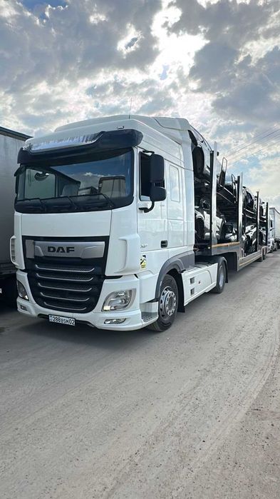 Автовоз. Автоперевозки из г. Актау.