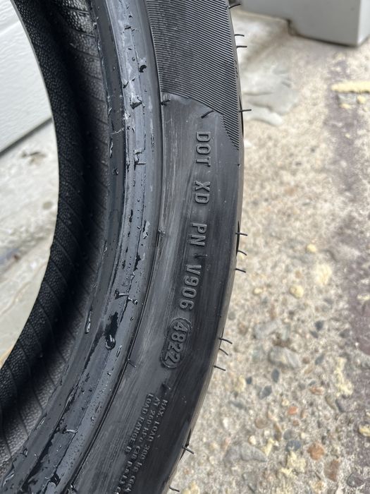 Гума Pirelli Angel CT 150/60/17