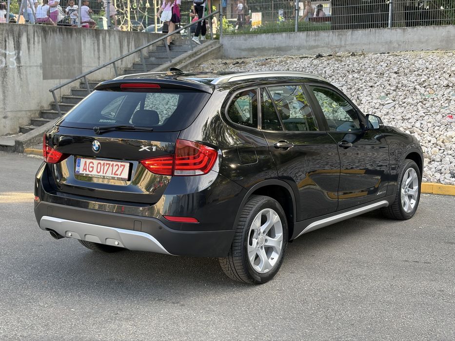 BMW X1 2014 — imagine 4