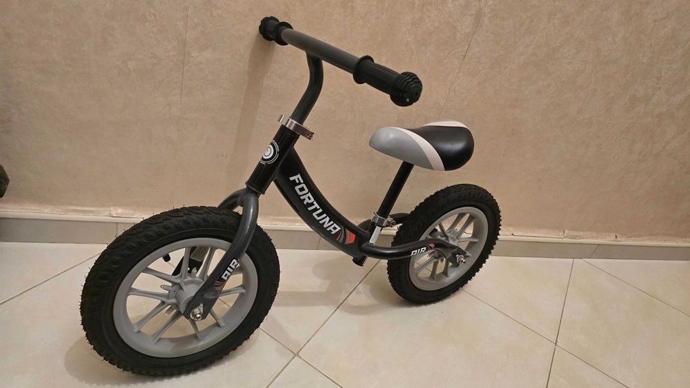 Детско Колело за Баланс LORELLI. Fortuna, Air, Светещи Джанти Dark