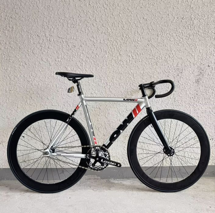 Велосипед FixedGear LOW