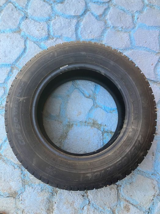 Vând /Schimb anvelope Michelin marca Riken  M+S 225/65/16 C