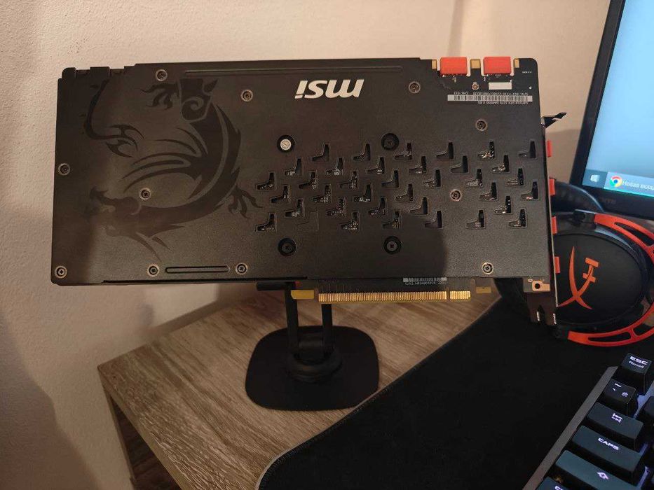 MSI GTX 1070 Gaming X 8GB – Garanție 30 zile