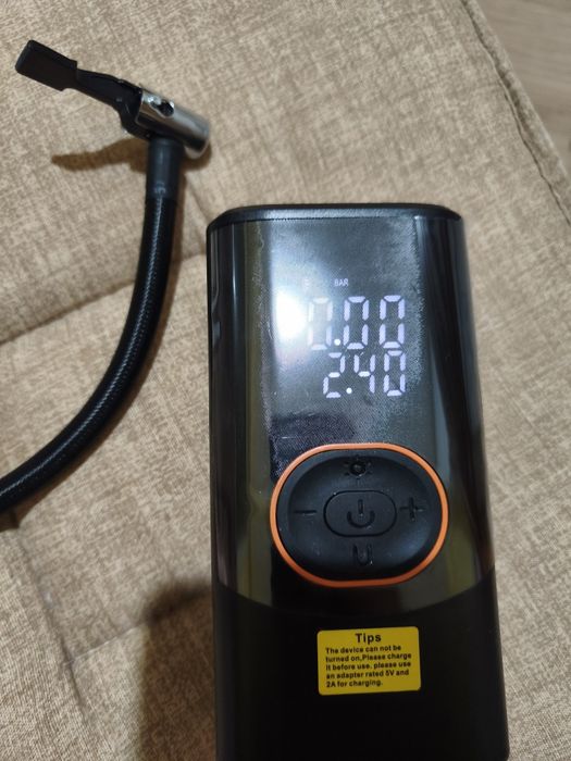 Въздушен компресор