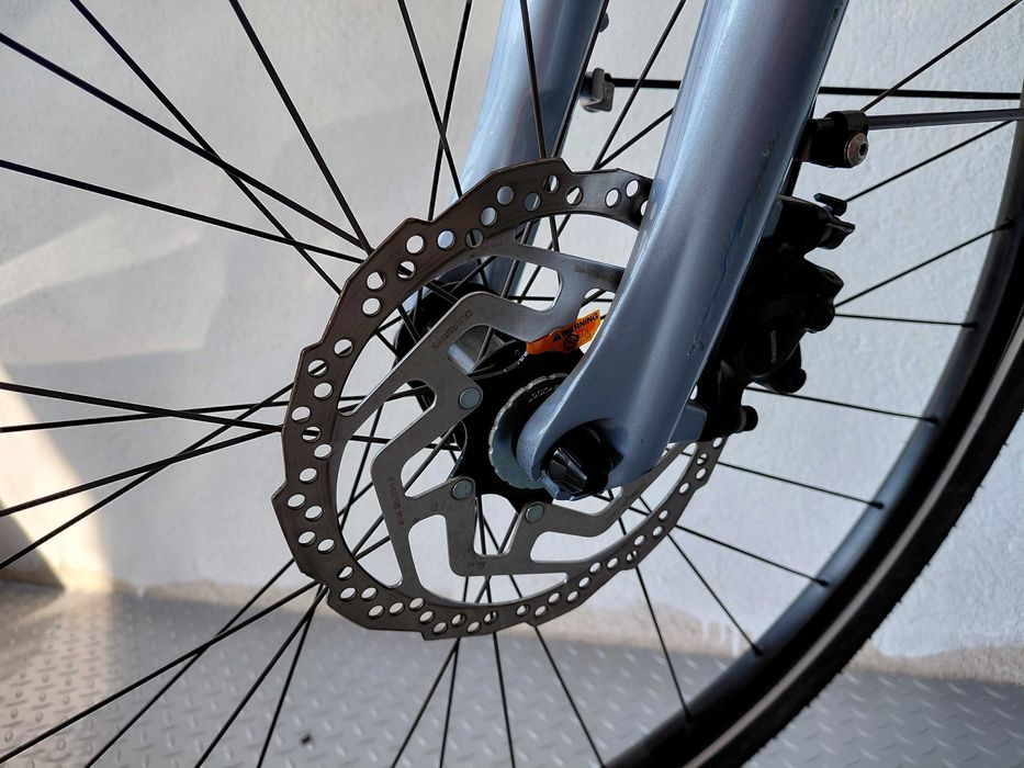 Електически Велосипед Колело BMW Active Hybrid Gen1 28" 605 Wh 398km