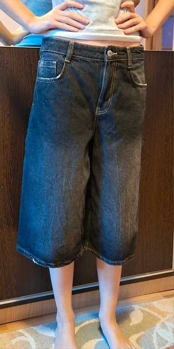 Bermude Jorts Bershka 34 Xs