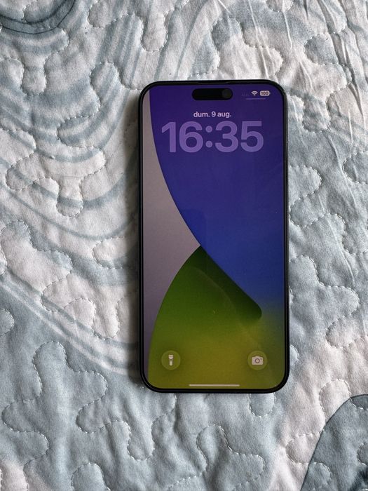 Iphone 15 pro max impecabil