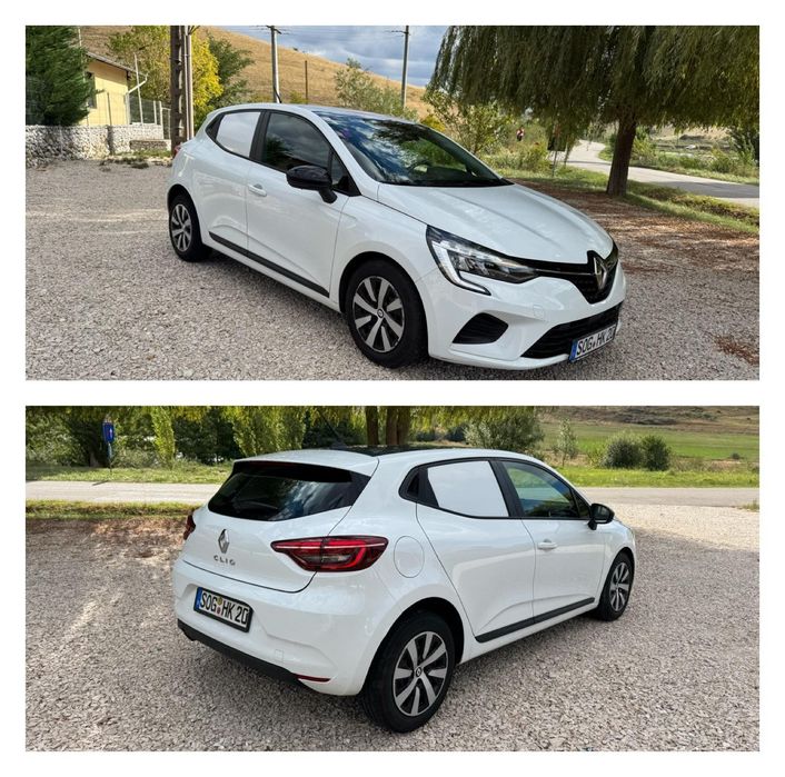 RENAULT Clio 2023 — imagine 5