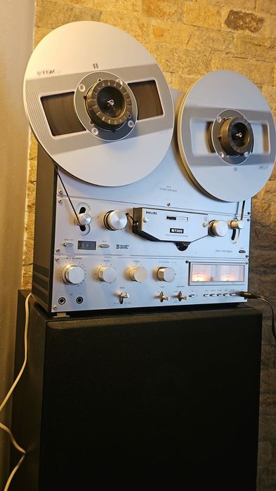 Magnetofon Philips N7300