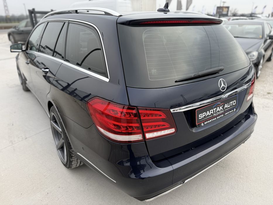 Mercedes-Benz E 350 D* 2015г* FULL FULL MAX* 212.000KM* Топ Състояние*