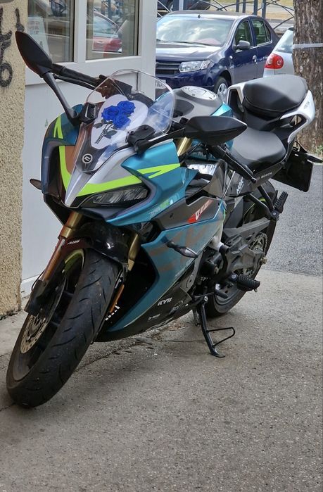 Vand CF Moto 300 SR