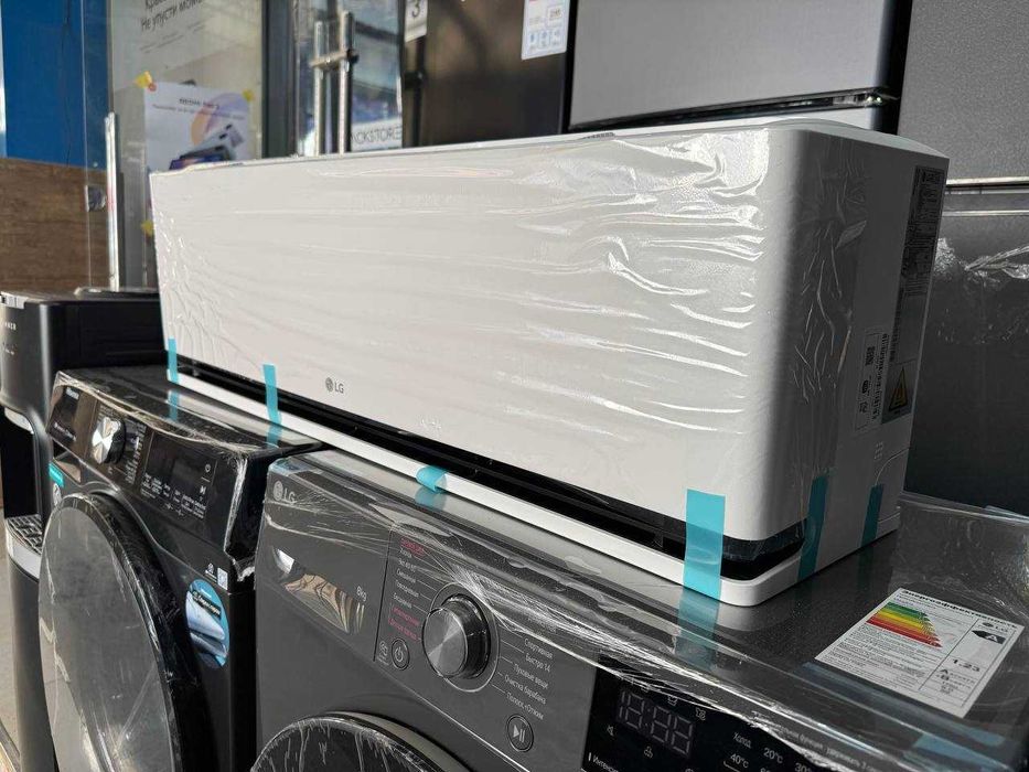 Кондиционер LG H12S1D DUALCOOL Deluxe Wi-Fi