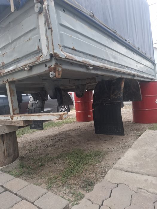 Продам борт на газель