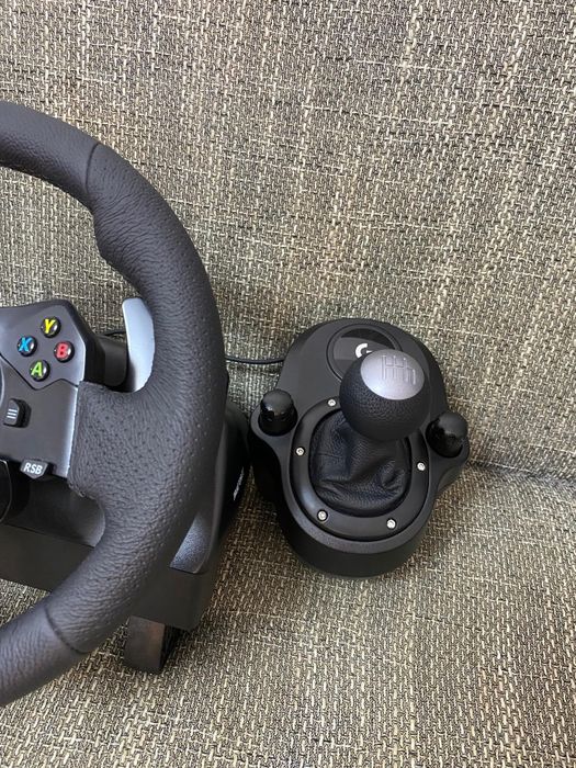 Volan gaming Logitech G923 SE pentru Xbox/PC – ca nou