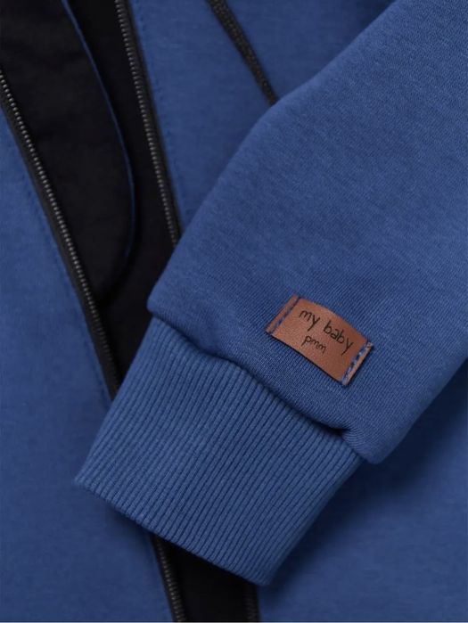 Теплый комбинезон