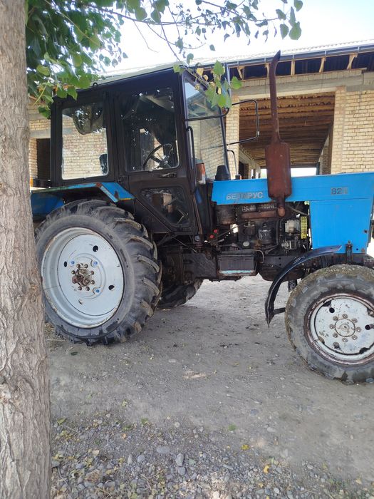 Qishloq xujaligi MTZ80.1