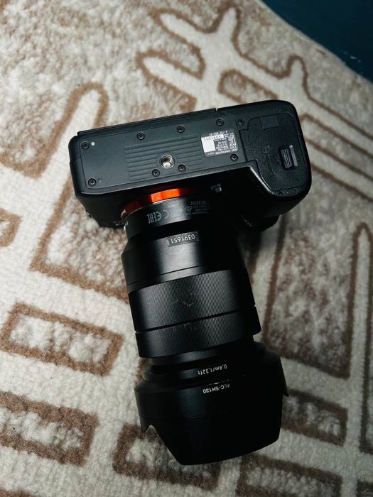 Sony a 7 lll xolati ideal