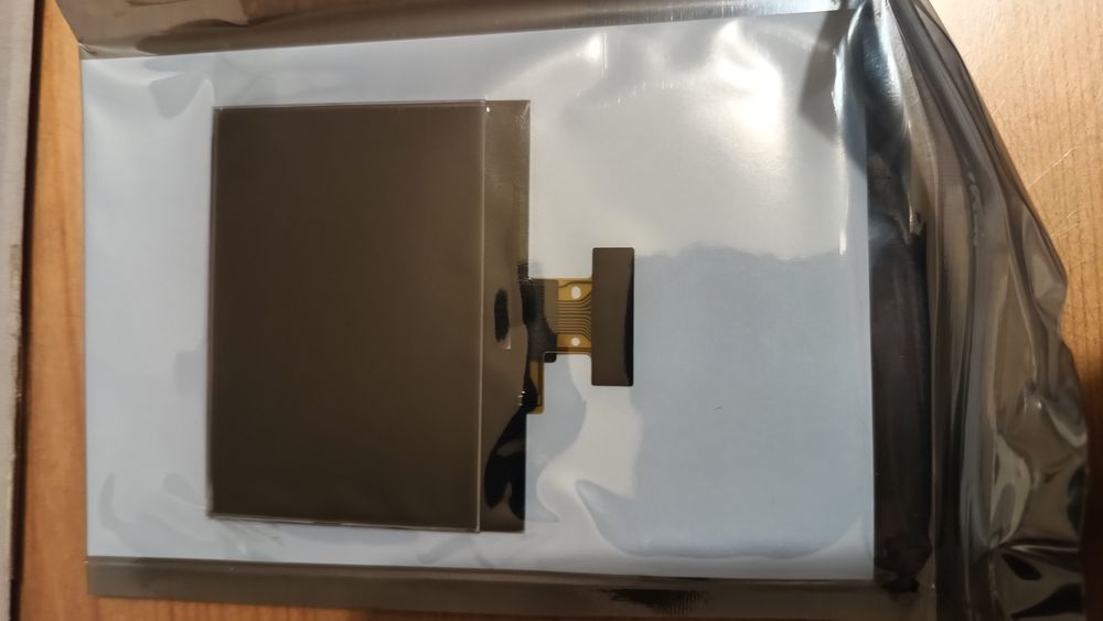 Display Golf 5 minidot-maxidot