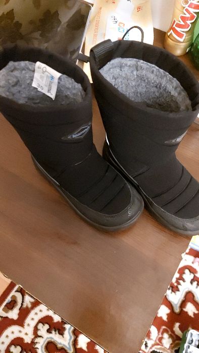 Детская обувь (киома)