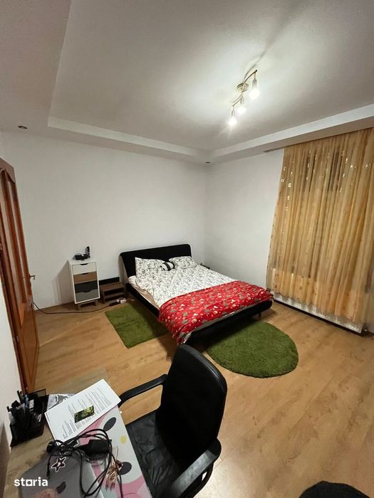 Apartament doua camere cu gradina