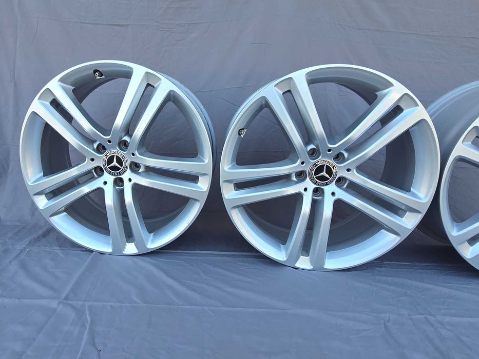 Оригинални джанти Mercedes GLE 20"