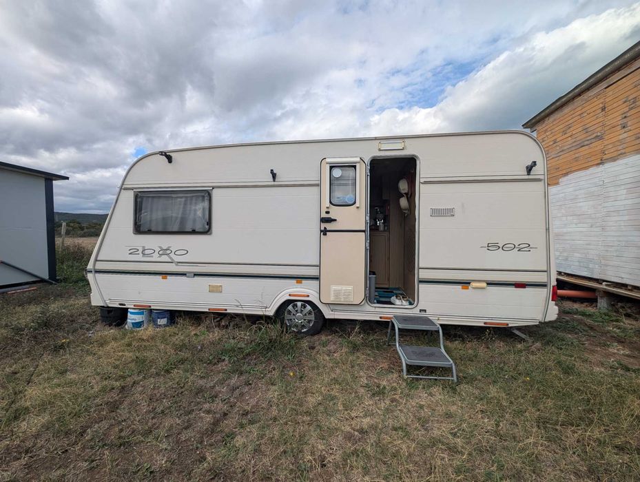 Каравана Lunar lx 2000