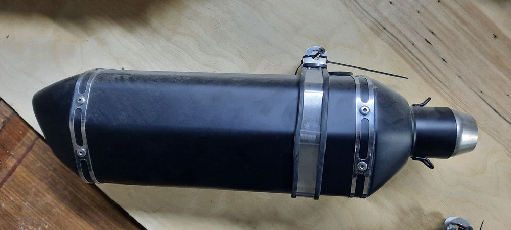 Глушительи АКРАПОВИЧ