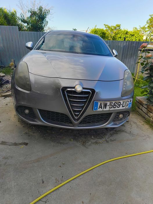 ALFA ROMEO Giulietta 2010