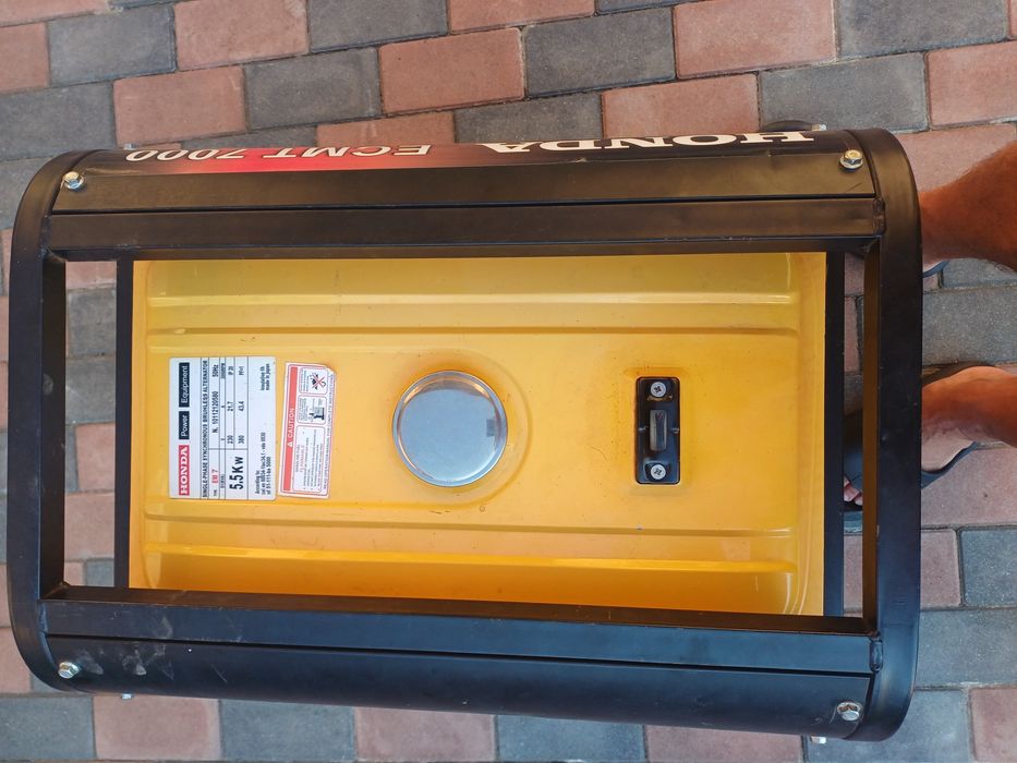 Generator Honda 5.5 KW