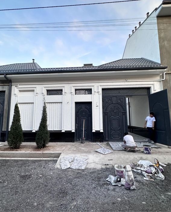 травертен фасат устолар