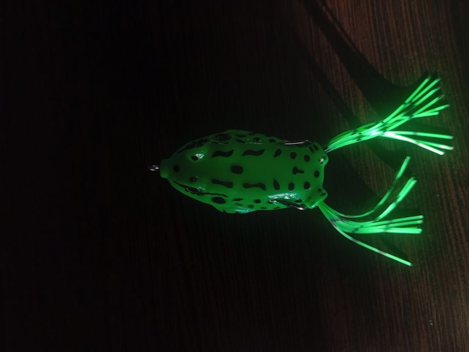 Блеса незацыпляйка лягушка