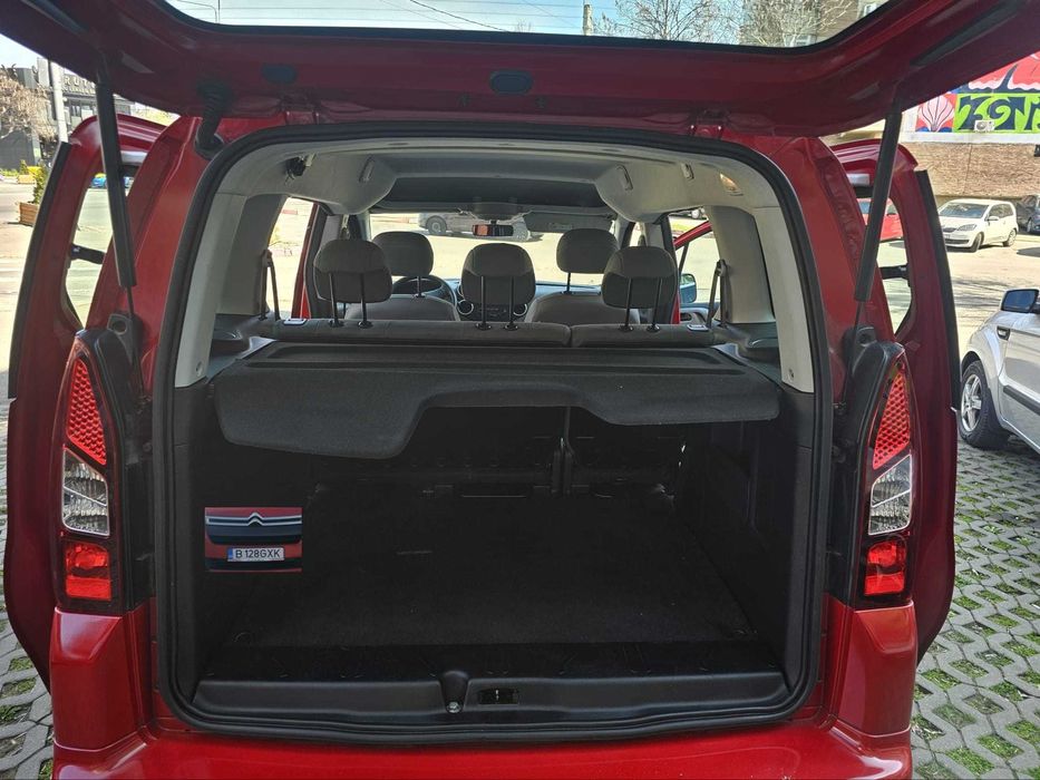 CITROËN Berlingo 2016 — imagine 3