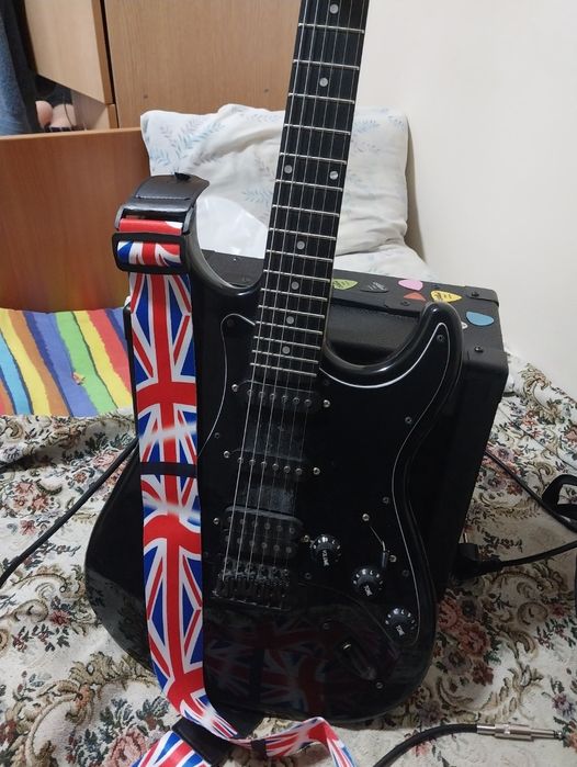 Электрогитара Rockdale