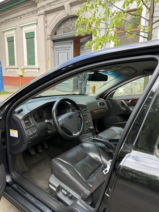 Volvo S60 2.4 Turbo 5 cilindri 200cp