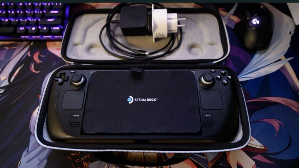 steam deck lcd - Console Portabile oferte online | OLX.ro