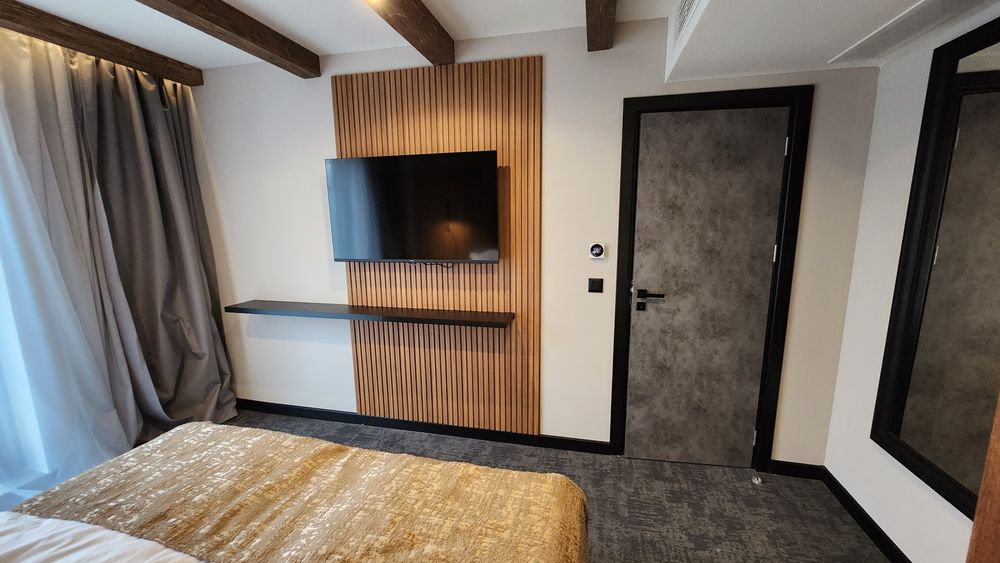 Апартамент в Grand Hotel Therme