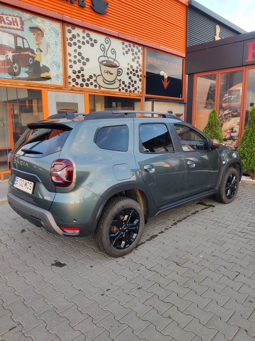 Duster 4x4 2024 1.5 diesel TVA deductibil
