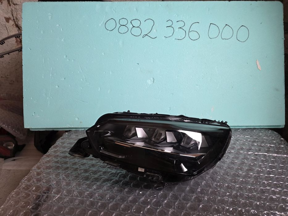 Peugeot 208 LIFT 2008 Full Led 23- 2025 ляв фар