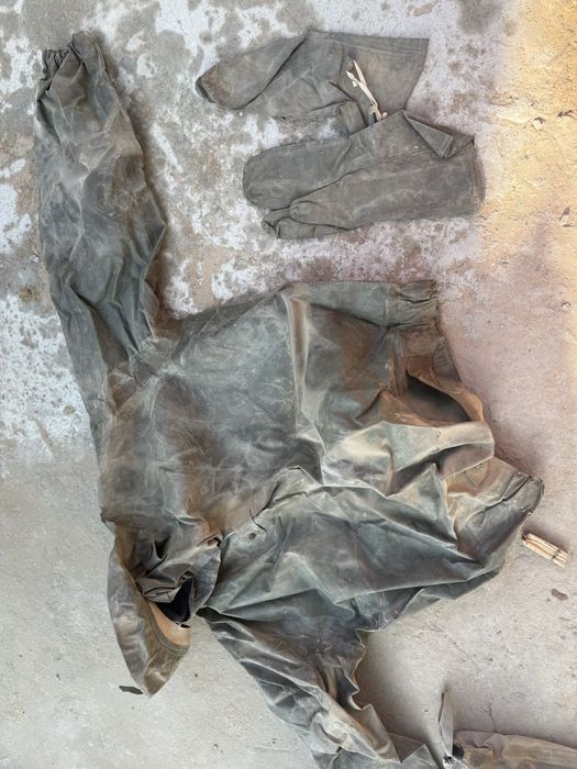 спецодежда для рыбалка. б/у. берите по низким ценам