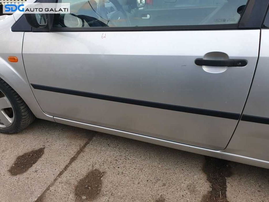 Usa Portiera Stanga Fata Dezechipata Ford Fiesta MK 5 Coupe 2 Usi 2002 - 2008