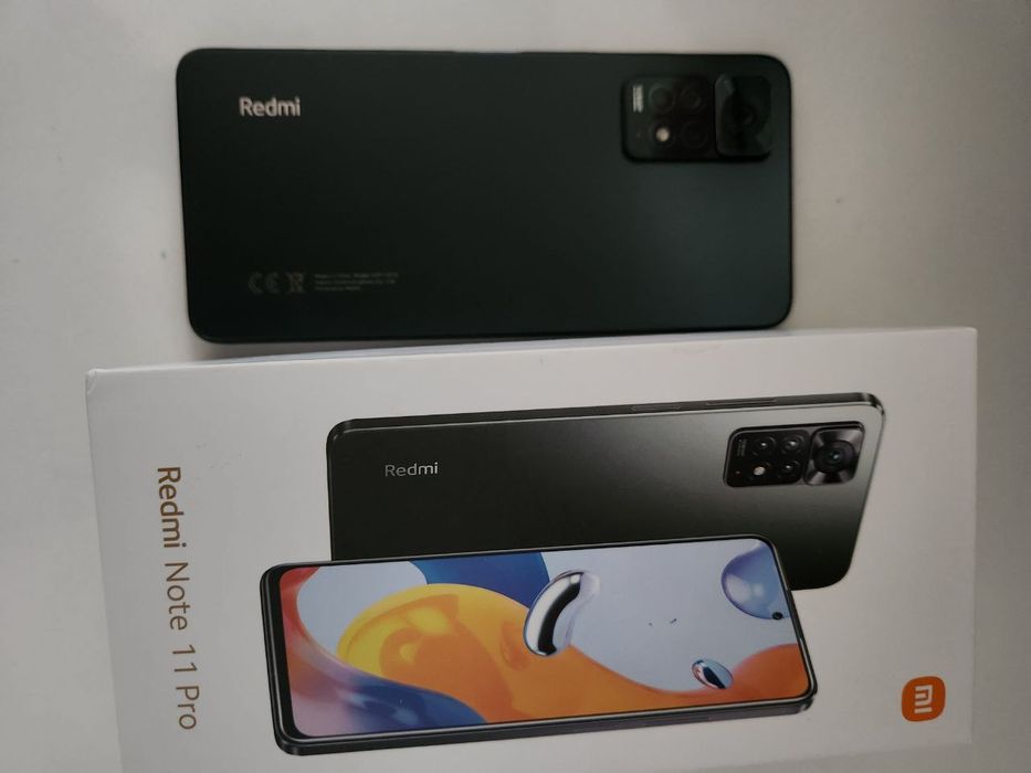 Продается Redmi note 11 pro